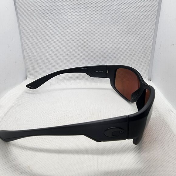 Costa Luka Mauritius Polarized Black Sunglasses - Picture 10 of 15